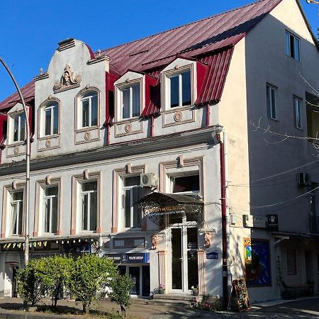 Old Clty Hotel Batumi Luaran gambar