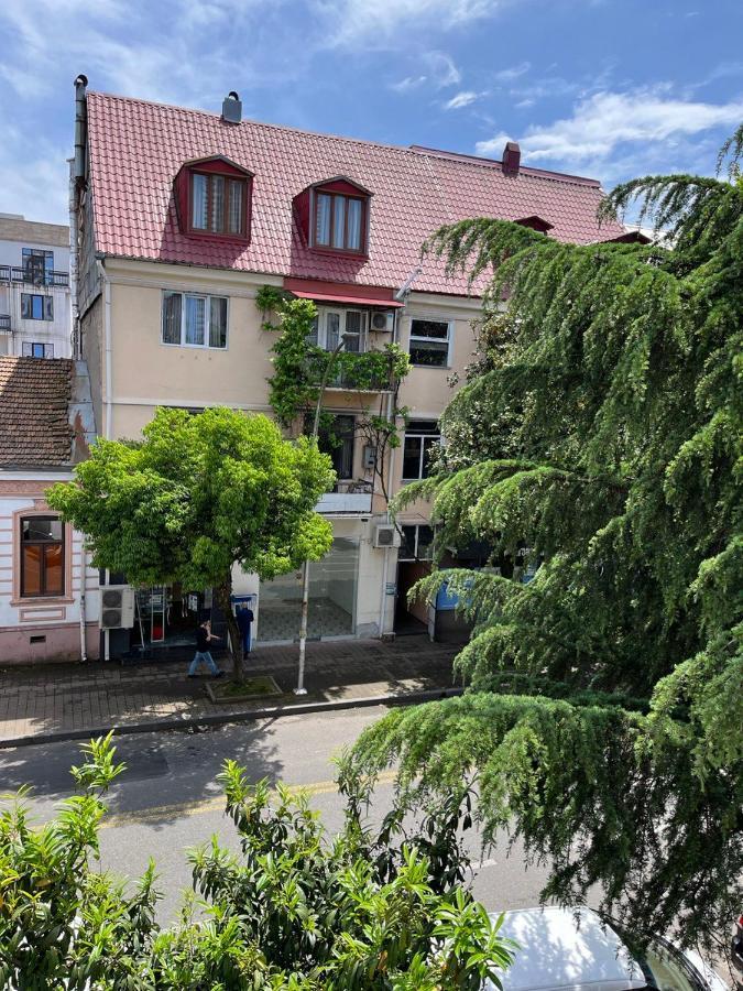 Old Clty Hotel Batumi Luaran gambar