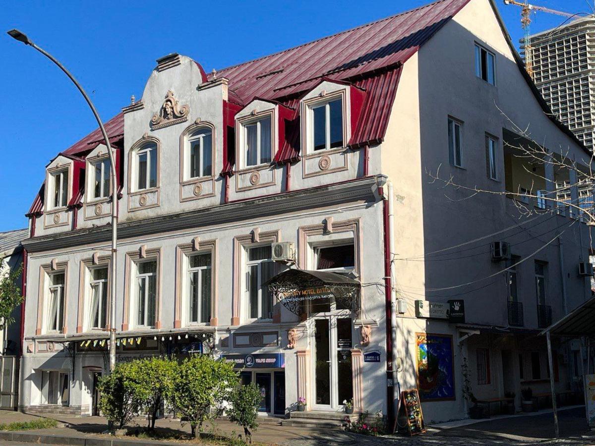 Old Clty Hotel Batumi Luaran gambar