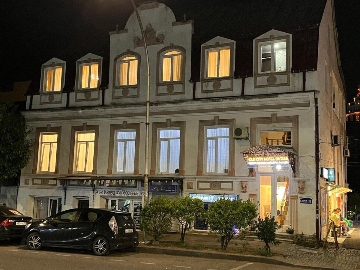 Old Clty Hotel Batumi Luaran gambar