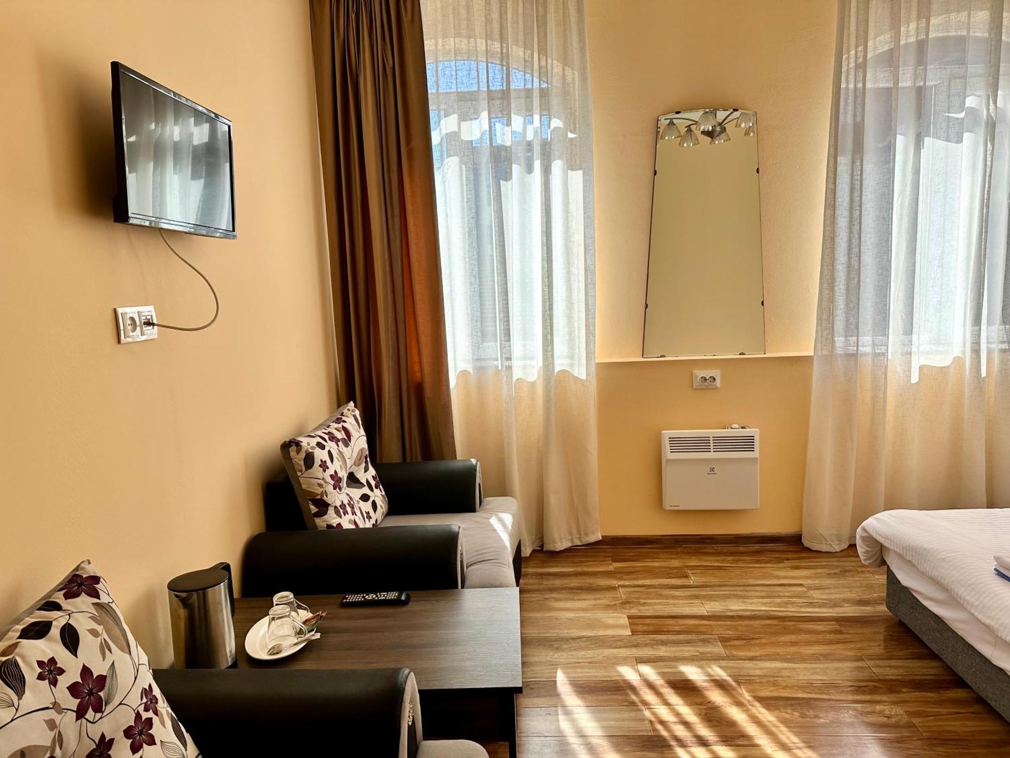 Old Clty Hotel Batumi Luaran gambar