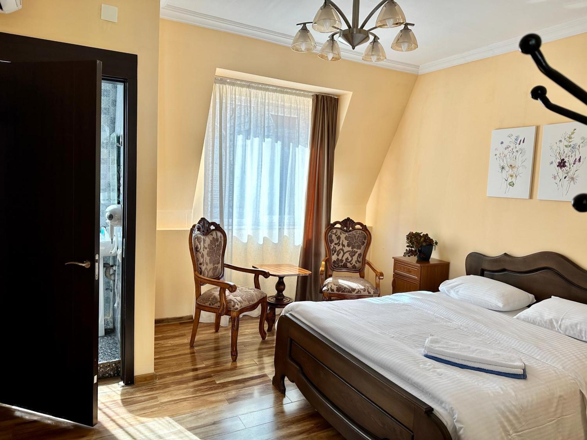 Old Clty Hotel Batumi Luaran gambar